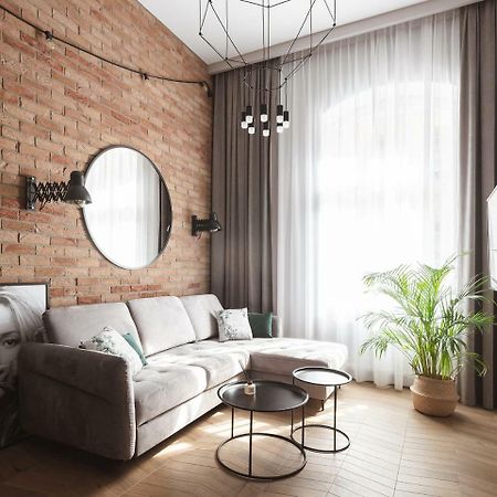 Loft Apartment Cracow Old Town 3Min Main Sq Krakau Exterior foto