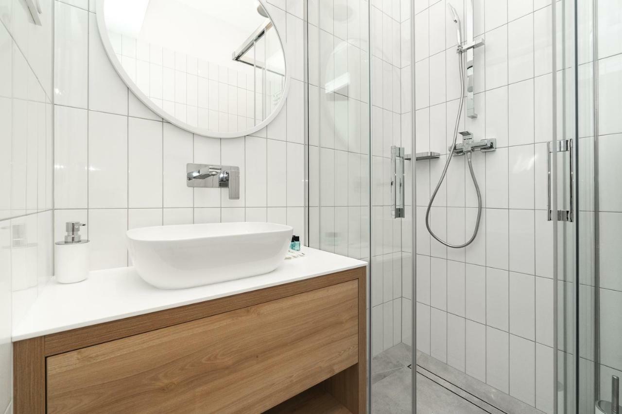 Loft Apartment Cracow Old Town 3Min Main Sq Krakau Exterior foto