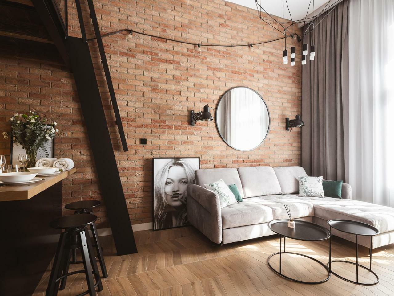 Loft Apartment Cracow Old Town 3Min Main Sq Krakau Exterior foto
